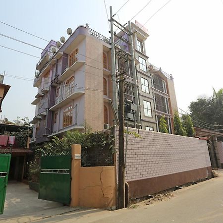 Super Hotel O Cherry City Cottage Dispur Luaran gambar
