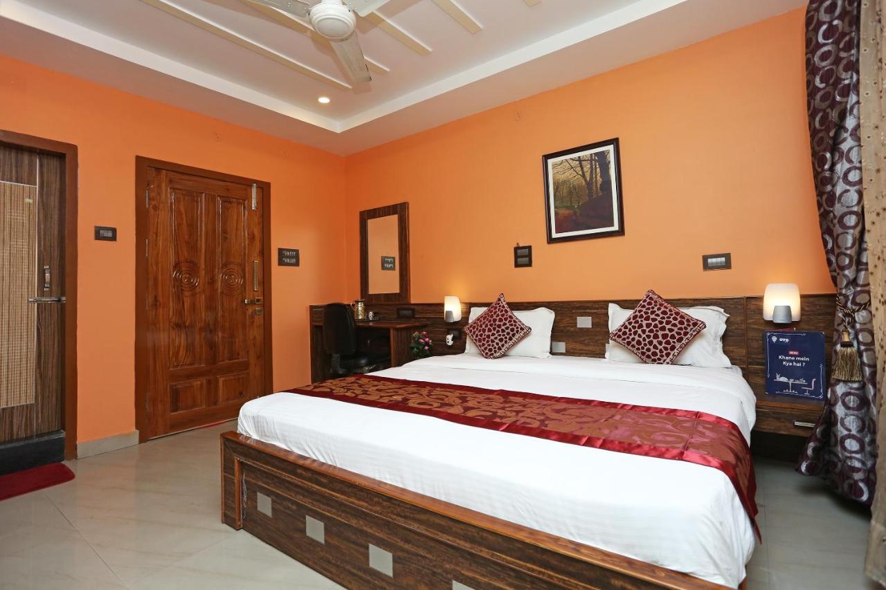 Super Hotel O Cherry City Cottage Dispur Luaran gambar