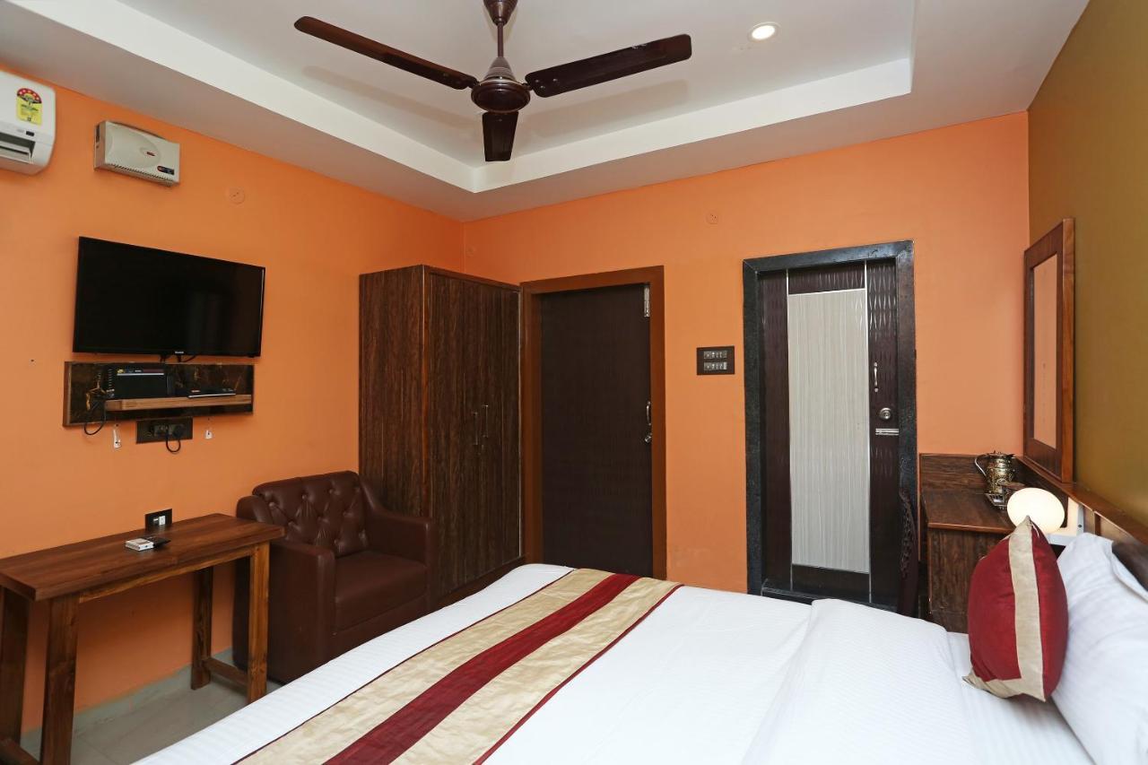 Super Hotel O Cherry City Cottage Dispur Luaran gambar