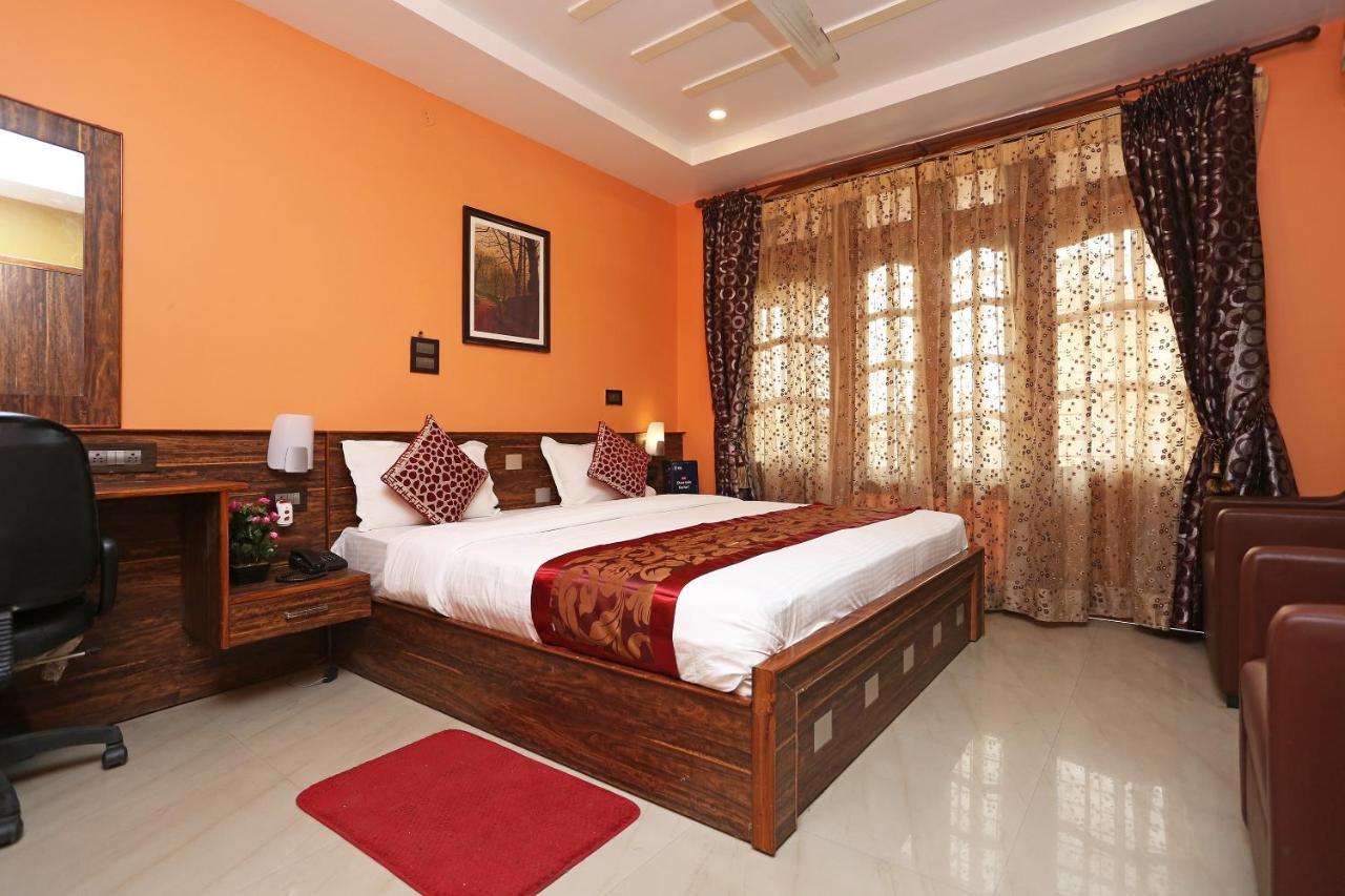 Super Hotel O Cherry City Cottage Dispur Luaran gambar