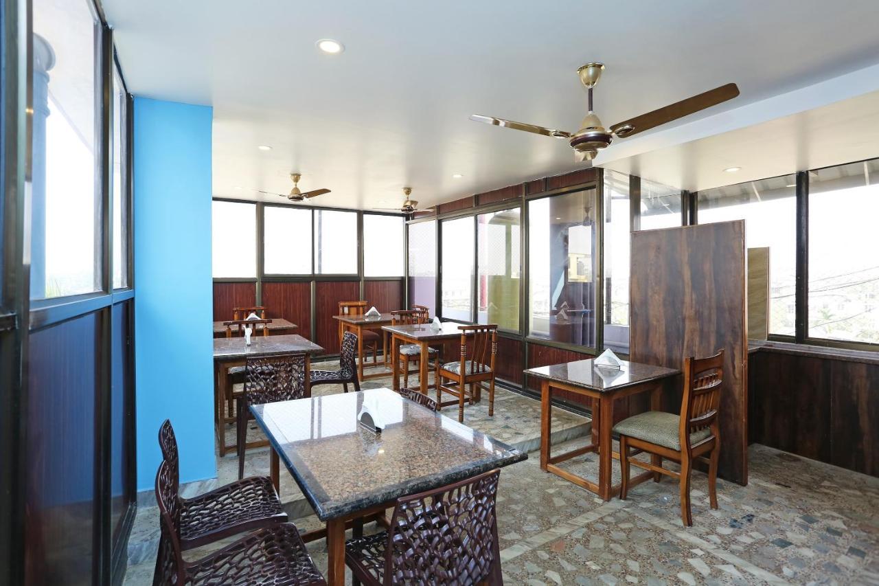 Super Hotel O Cherry City Cottage Dispur Luaran gambar