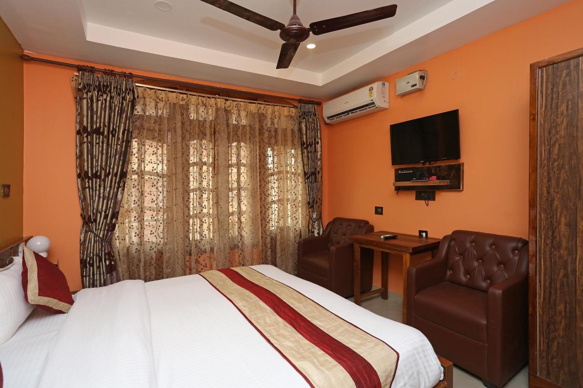 Super Hotel O Cherry City Cottage Dispur Luaran gambar