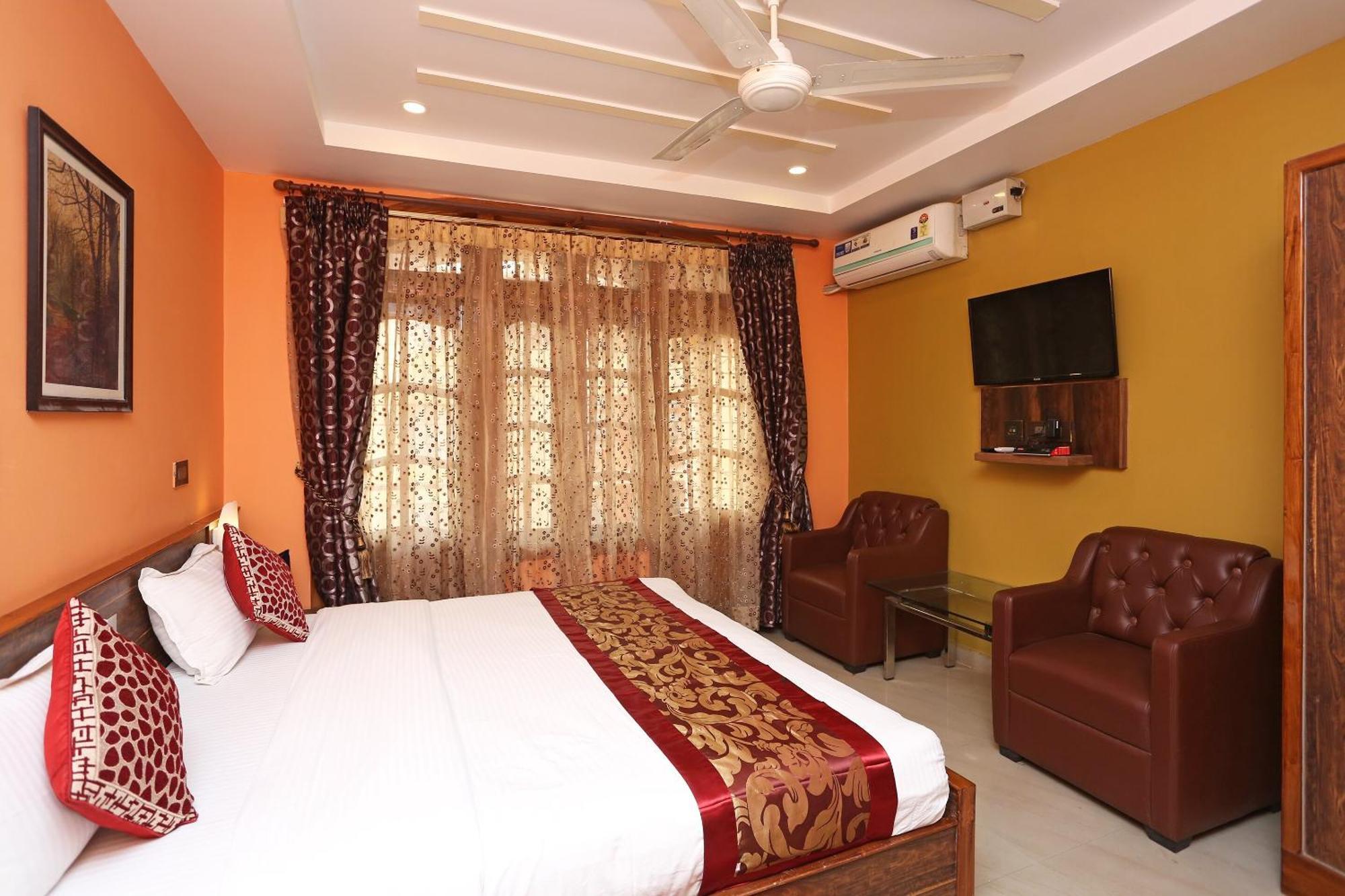 Super Hotel O Cherry City Cottage Dispur Luaran gambar
