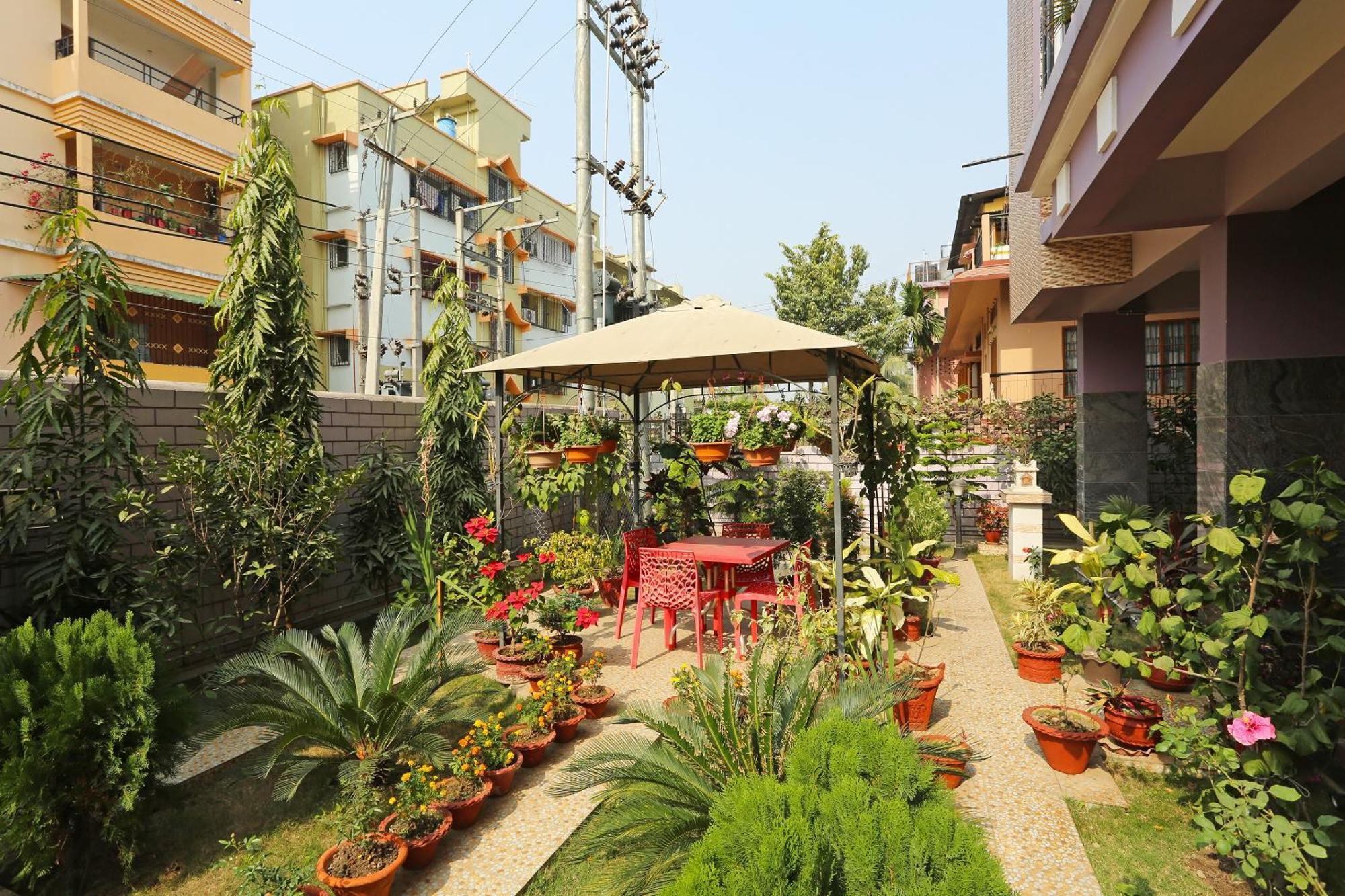 Super Hotel O Cherry City Cottage Dispur Luaran gambar