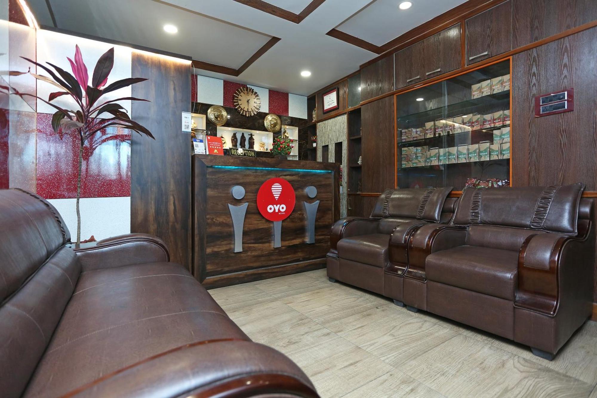 Super Hotel O Cherry City Cottage Dispur Luaran gambar