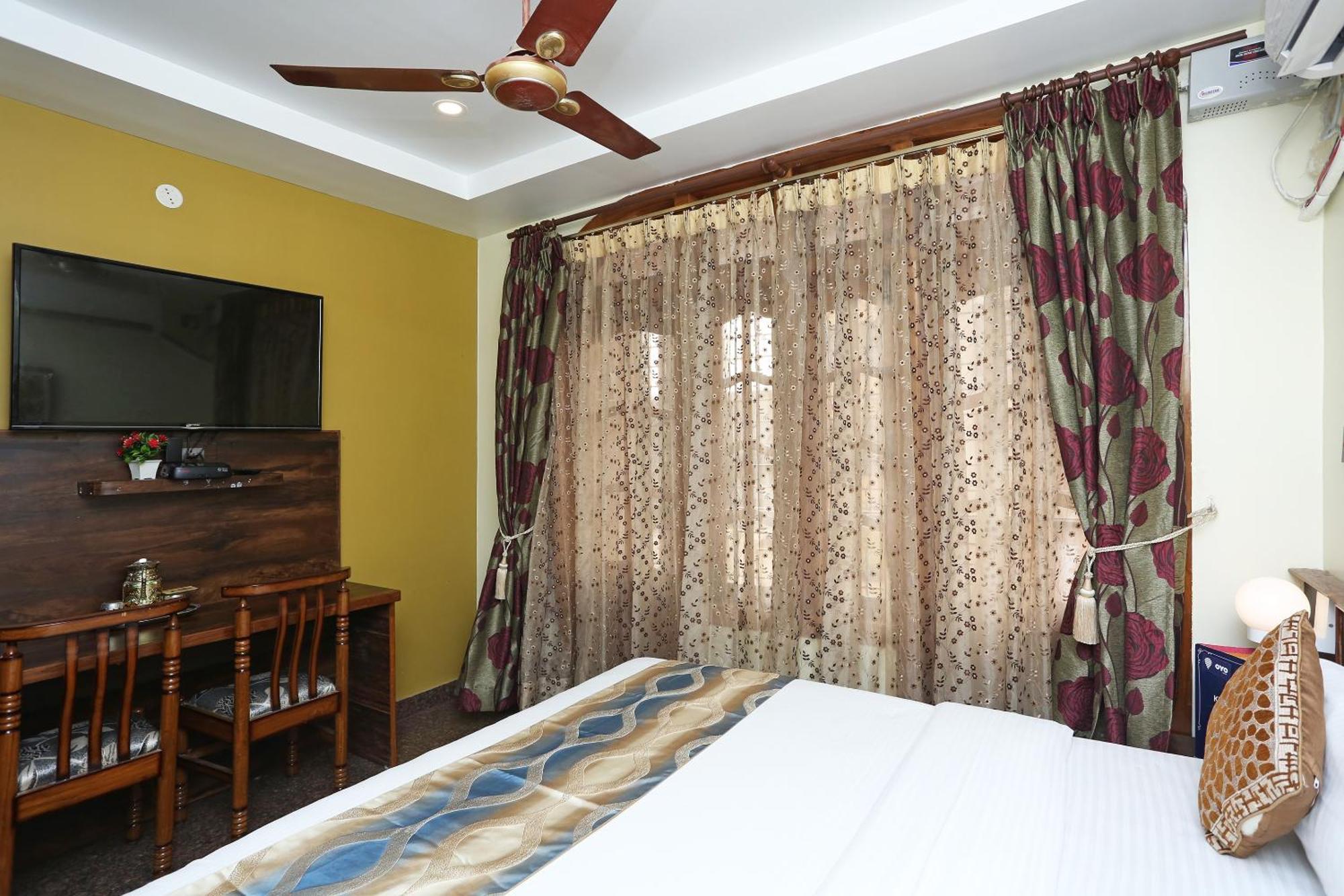 Super Hotel O Cherry City Cottage Dispur Luaran gambar
