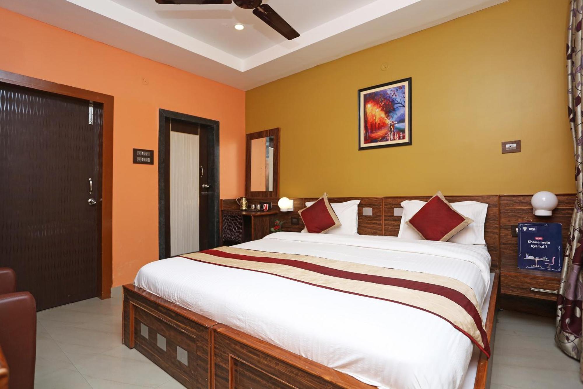 Super Hotel O Cherry City Cottage Dispur Luaran gambar