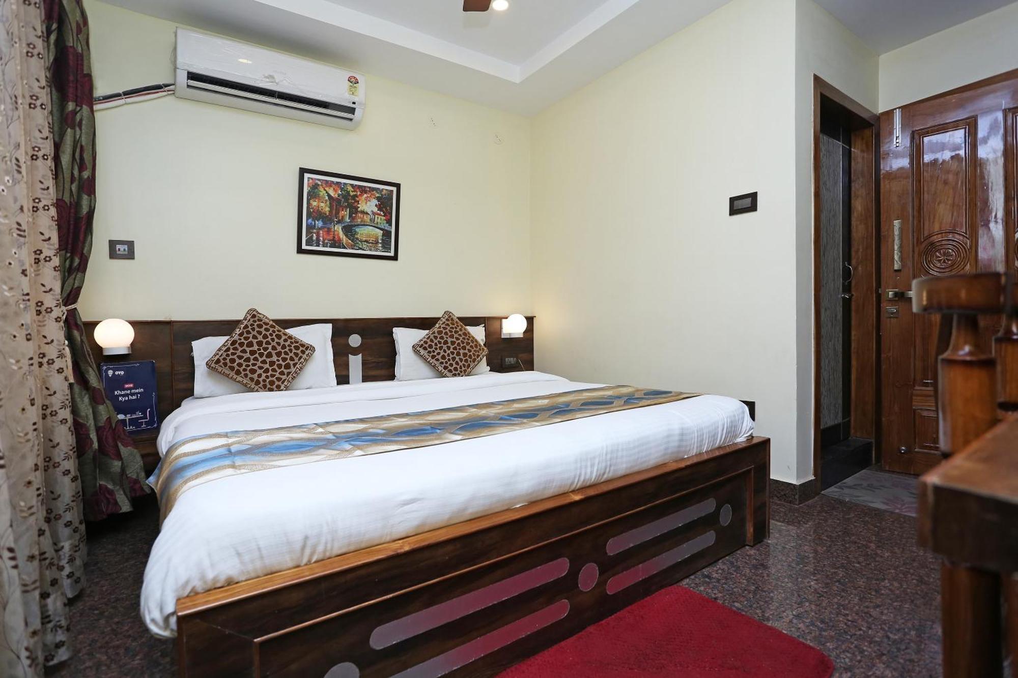 Super Hotel O Cherry City Cottage Dispur Luaran gambar