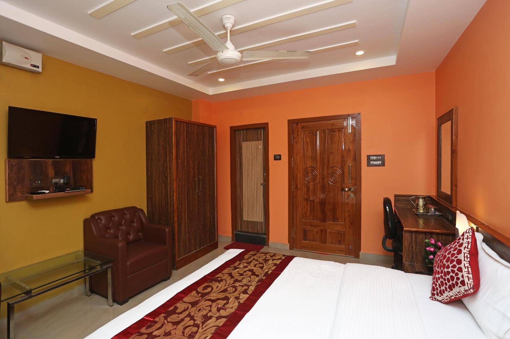Super Hotel O Cherry City Cottage Dispur Luaran gambar