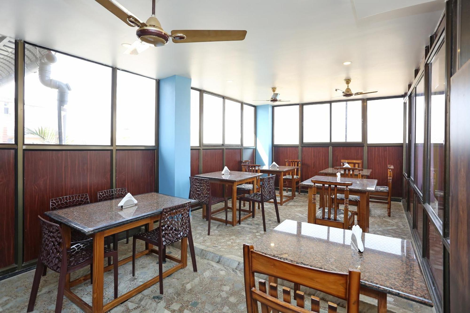 Super Hotel O Cherry City Cottage Dispur Luaran gambar