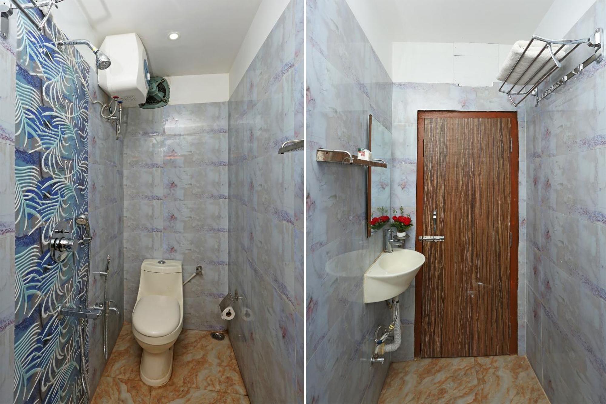 Super Hotel O Cherry City Cottage Dispur Luaran gambar
