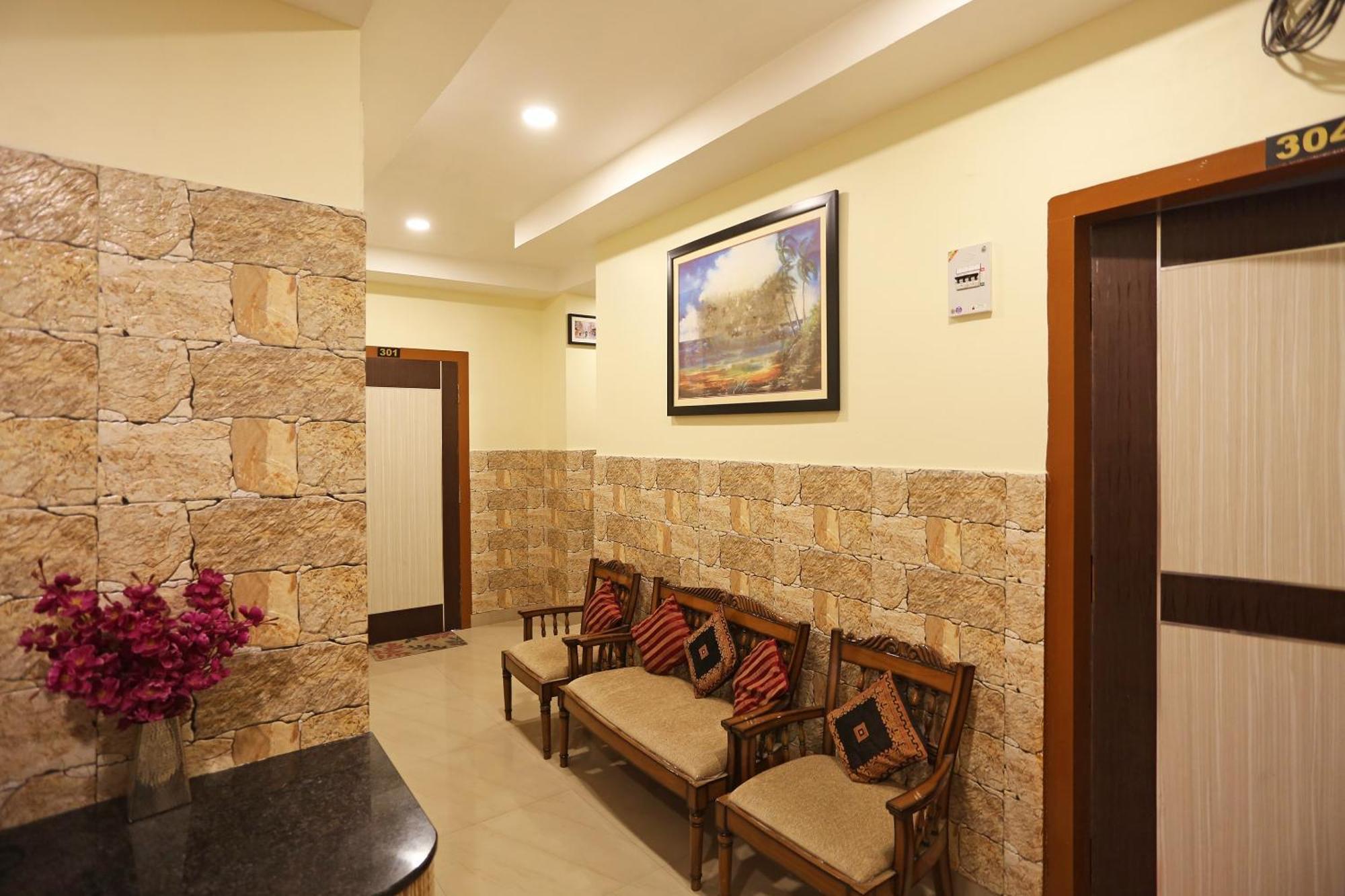 Super Hotel O Cherry City Cottage Dispur Luaran gambar