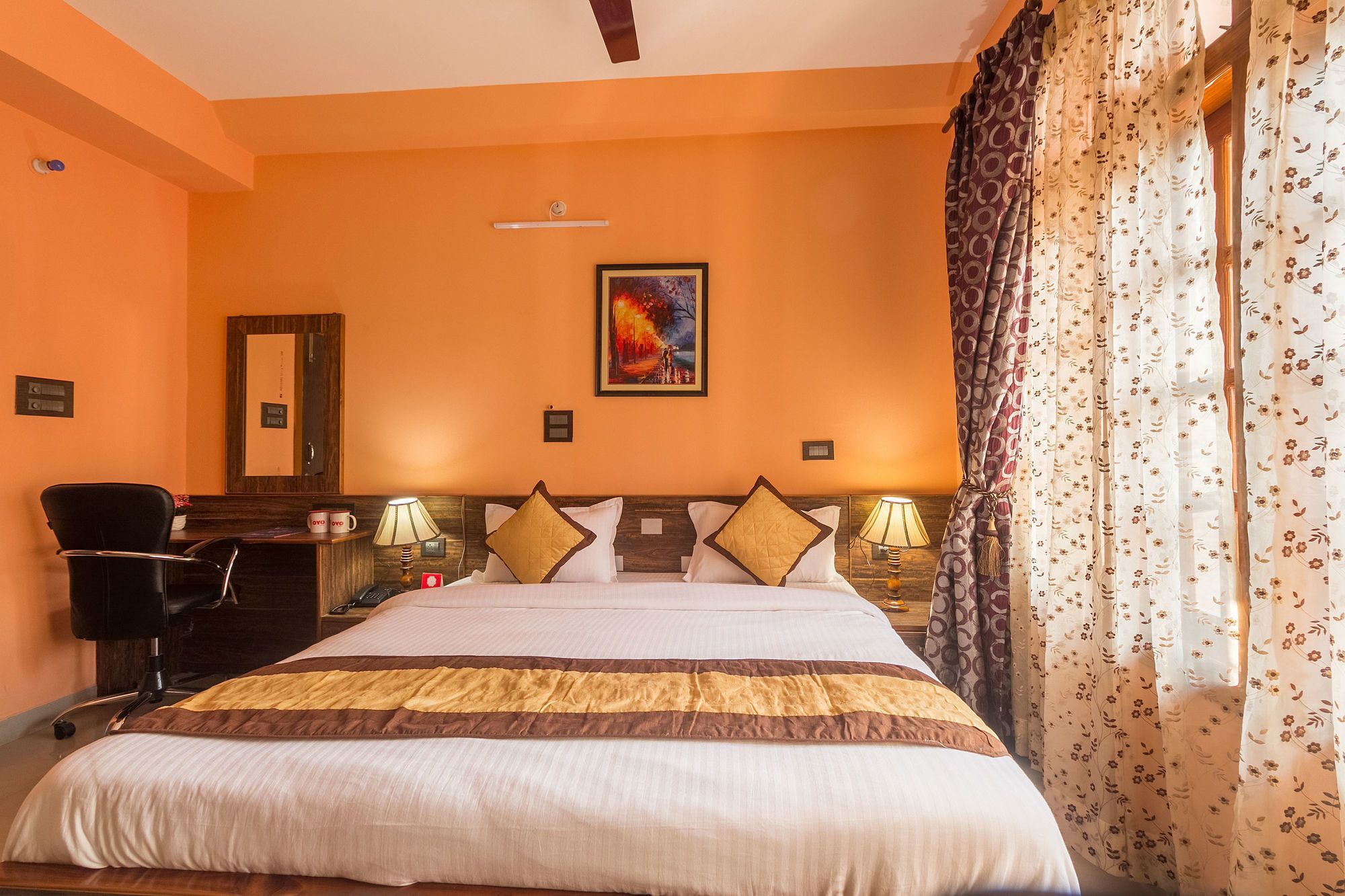 Super Hotel O Cherry City Cottage Dispur Luaran gambar