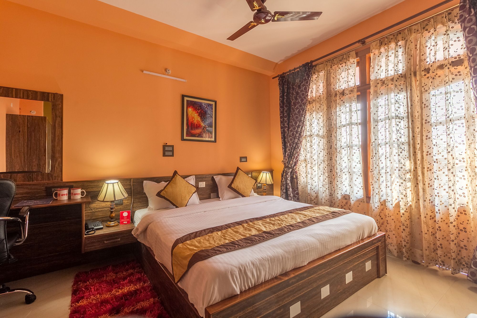 Super Hotel O Cherry City Cottage Dispur Luaran gambar