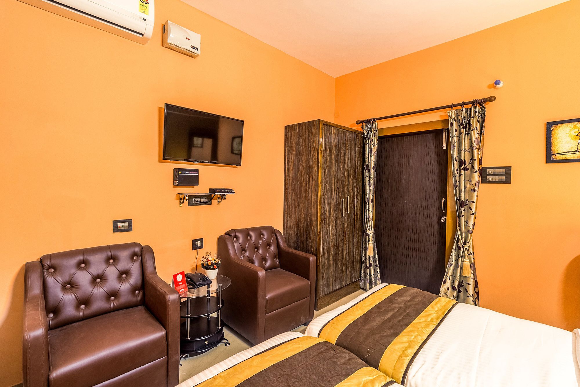 Super Hotel O Cherry City Cottage Dispur Luaran gambar
