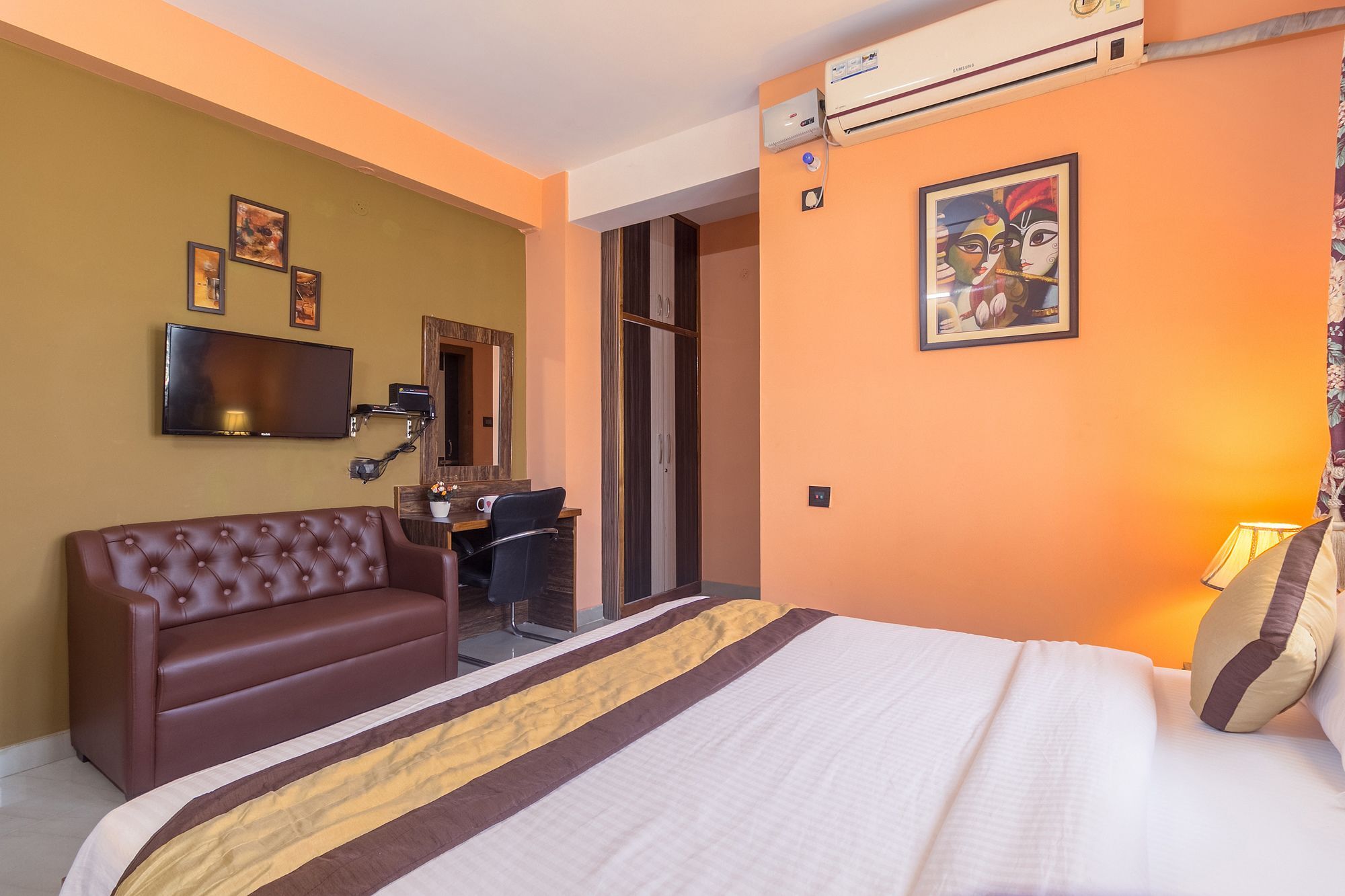 Super Hotel O Cherry City Cottage Dispur Luaran gambar
