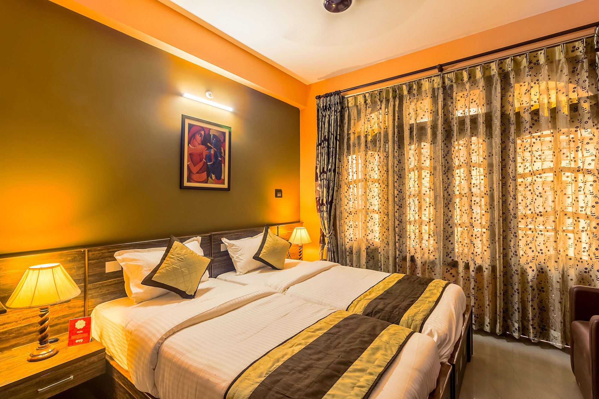 Super Hotel O Cherry City Cottage Dispur Luaran gambar